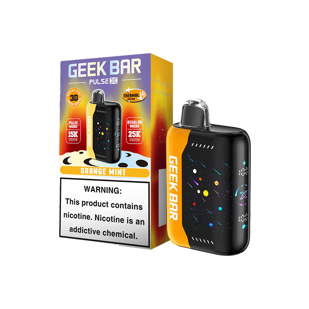 Orange Mint variant product image